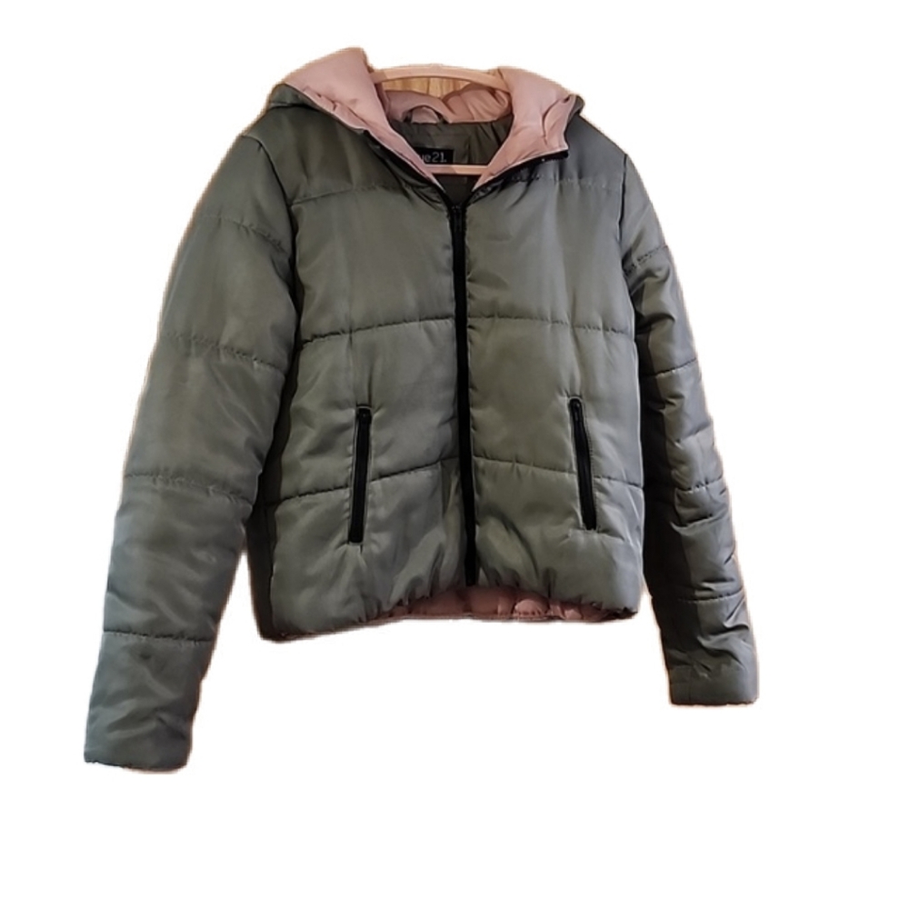 Rue 21 Puffer Jacket